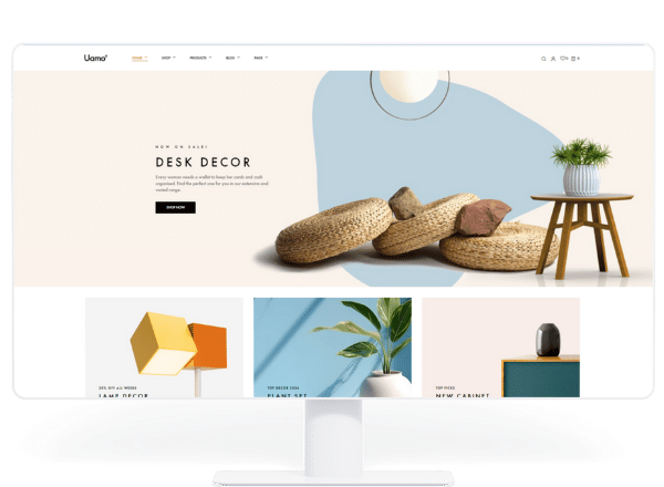 Onecodesoft Furniture Website